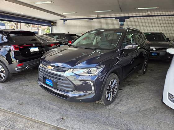 CHEVROLET TRACKER 1.2 TURBO FLEX PREMIER AUTOMÁTICO